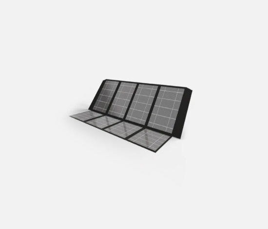 Portable 200W Folding Solar Panel